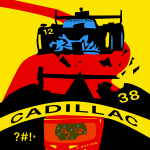 Obrázek epizody 2025 DÍL 6: Pohroma u Cadillacu a další věci před koncem klidu...