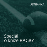 Obrázek epizody J&T BANKA Talks: Kniha RAGBY