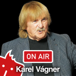 Obrázek epizody Karel Vágner ON AIR: „Když mi zavolal Šlitr, že mi nabízí angažmá, myslel jsem, že je to vtip.“