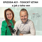 Obrázek epizody #21 Toxický vztah a jak z toho ven