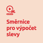 Obrázek epizody Směrnice pro výpočet slevy je konečně na světě