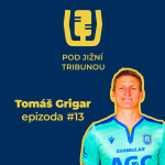 Obrázek epizody Tomáš Grigar | epizoda #13 (free verze)