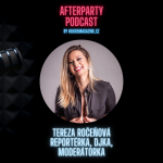 Obrázek epizody TEREZA ROČEŇOVÁ - REPORTÉRKA, MODERÁTORKA, DJKA