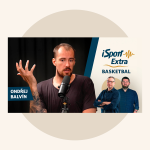Obrázek epizody iSport Extra | Ať přijde totální přestavba, navrhuje Balvín. Hodnocení EuroBasketu? Alibismus