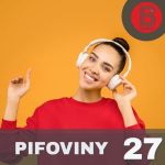 Obrázek epizody Pifoviny #27 - Headphone Jewels