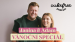 Obrázek epizody #89: Adam & Janina – Vánoční speciál