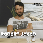 Obrázek epizody Lužifčák #49 Róbert Jakab