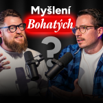 Obrázek epizody PROČ VĚTŠINA LIDÍ NIKDY NEZBOHATNE? CFO MILIARDÁŘŮ POPSAL REALITU