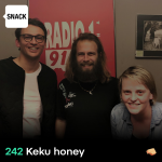 Obrázek epizody SNACK 242 Keku Honey