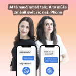 Obrázek epizody AI tě naučí small talk. A to může změnit svět víc než iPhone.