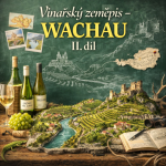 Obrázek epizody Nad Decí 18: Vinařský zeměpis - Wachau II.
