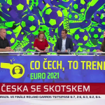 Obrázek epizody Co Čech, to trenér! s bývalými reprezentanty (zdroj: CNN Prima NEWS)