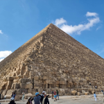 Obrázek epizody Come visit the Great Pyramid! Tour to Egypt 2027 January Announcement