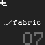 Obrázek epizody Cesta do Fabricu - Fabric Capacity