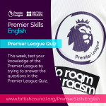 Obrázek epizody Premier Skills English - Premier League Quiz