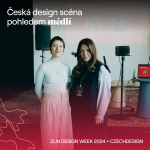 Obrázek epizody Zlin Design Week 2024 x CZECHDESIGN: Česká design scéna pohledem médií