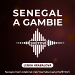 Obrázek epizody Festival Obzory: Senegal a Gambie | Lenka Hrabalová
