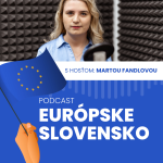 Obrázek epizody Marta Fandlová: Európska únia je lídrom v rámci zelených tém, môže ísť príkladom ďalším krajinám