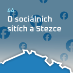 Obrázek epizody #44: O sociálních sítích a Stezce