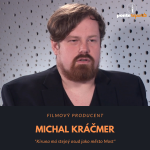 Obrázek epizody Michal Kráčmer – filmový producent: Kiruna má stejný osud jako město Most