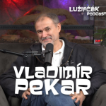 Obrázek epizody Lužifčák #178 Vladimír Pekár