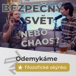 Obrázek epizody Co kdyby byla bezpečnost zakázaná? Improvizujeme ve Filozofickém okýnku!