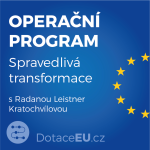 Obrázek epizody Z první ruky: operační program Spravedlivá transformace s Radanou Leistner Kratochvílovou