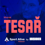 Obrázek epizody Sport Alive Podcast #1 - Marek Tesař (RAUL & Česká obec sokolská)