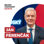 Obrázek epizody Ferenčák: HLAS som odmietnutím konsolidácie nezradil. Štát mal na sebe šetriť viac