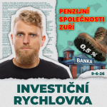 Obrázek epizody Lepší penzijko, byrokratické peklo v EU a bitcoin v problémech