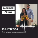 Obrázek epizody #105  Proč a jak si sestavit rozpočet?