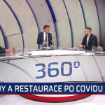 Obrázek epizody 360° 17.5.2021 - Pavel Býček, Aleš Půta, Karel Šimůnek