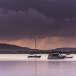 Obrázek epizody 192: Rain on the Harbor | Rainy Marina Ambience for Sleep