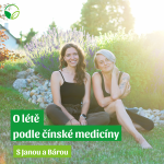 Obrázek epizody O všem s Janou a Bárou | O létě podle čínské medicíny