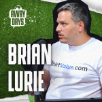 Obrázek epizody Kolik stojí váš fotbalový dres? Sběratel Brian Lurie zná odpověď | Away Days #103
