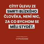 Obrázek epizody #19 Smrt se týká nás všech. Přestaňme o ní mlčet. O bourání věčného tabu se Sylvií Stretti.
