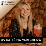 Obrázek epizody #9 Kateřina Vařechová: Miluju dobrodružství, do Kanady jsem jela cestovat