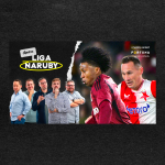 Obrázek epizody Trpišovského sympatický risk, Priske si rýpnul, Hyský tlačí na odchod. Vecheta? Velké NIC | Liga naruby