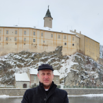 Obrázek epizody Luděk Šíma, kastelán hradu Ledeč nad Sázavou | Podcasty Kraje Vysočina