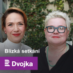 Obrázek epizody Blízká setkání: Scenáristka Lucie Konečná: Autor je vždycky ve svých postavách. Píšu i ty, kterými bych chtěla být