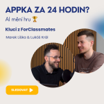 Obrázek epizody #21 Appka za 24 hodin? AI mění hru 🏆