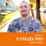 Obrázek epizody 42. díl – Libor Lichota: „Žáci z nevýhodného socioekonomického prostředí často nemají uspokojené základní potřeby...“