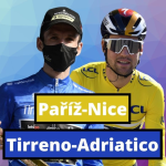 Obrázek epizody Preview Paříž-Nice & Tirreno-Adriatico