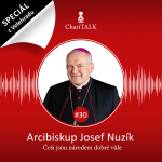 Obrázek epizody #30 Arcibiskup Josef Nuzík: „Češi jsou národem dobré vůle“