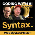 Obrázek epizody 921: AI Coding Roadmap for Newbies (And Skeptics)