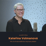 Obrázek epizody Kateřina Volmanová – alopetička: Vím, že zhruba každé dva roky budu plešatá