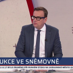 Obrázek epizody 360°, Michael Kohajda, Radek Vondráček, Jan Farský, Jaroslav Bžoch, Jan Kubáček, Adriana Krnáčová, Pavel Bém - 4.2. v 21:59