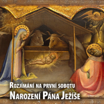 Obrázek epizody Rozjímání na první sobotu (2025/12) - Narození Pána Ježíše