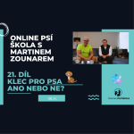 Obrázek epizody #21 Klec pro psa ano nebo ne?