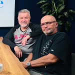 Obrázek epizody Stáří není pro sraby, říkají šéfkuchař Zdeněk Pohlreich a moderátor Miloš Pokorný